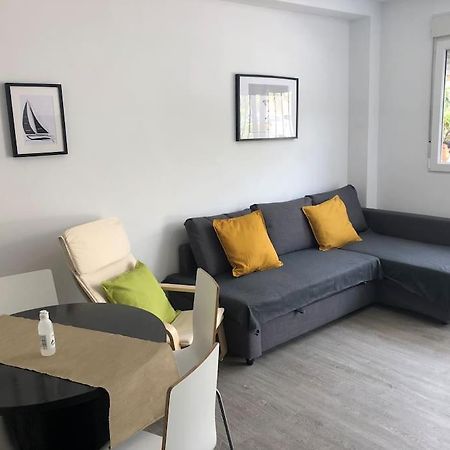 La Carihuela Apartamento 托雷莫利诺斯 外观 照片