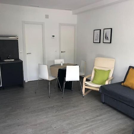 La Carihuela Apartamento 托雷莫利诺斯 外观 照片