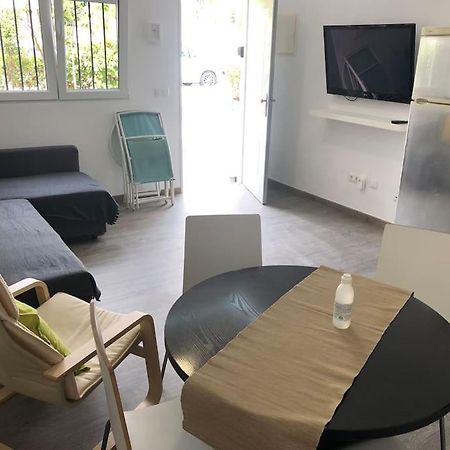 La Carihuela Apartamento 托雷莫利诺斯 外观 照片