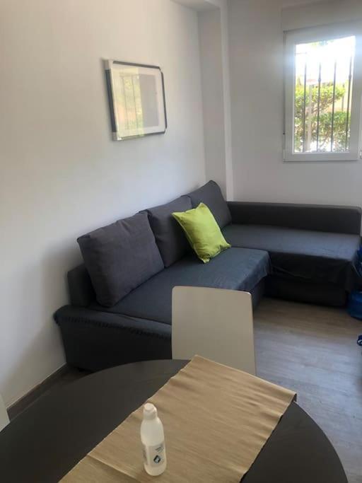 La Carihuela Apartamento 托雷莫利诺斯 外观 照片
