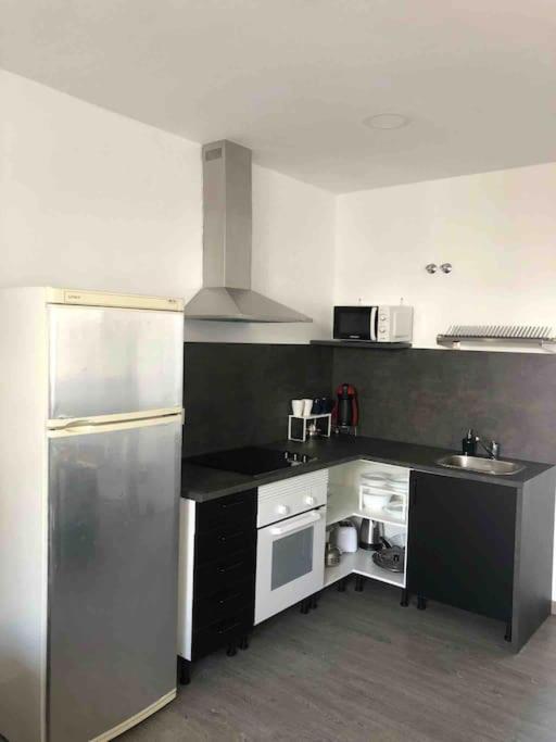La Carihuela Apartamento 托雷莫利诺斯 外观 照片