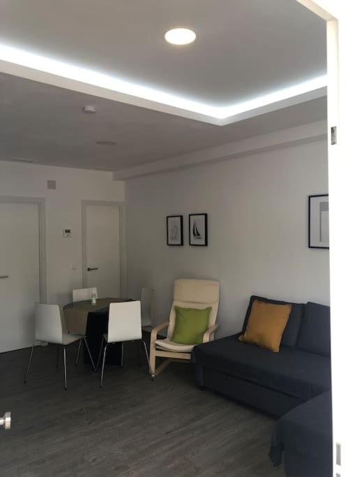 La Carihuela Apartamento 托雷莫利诺斯 外观 照片