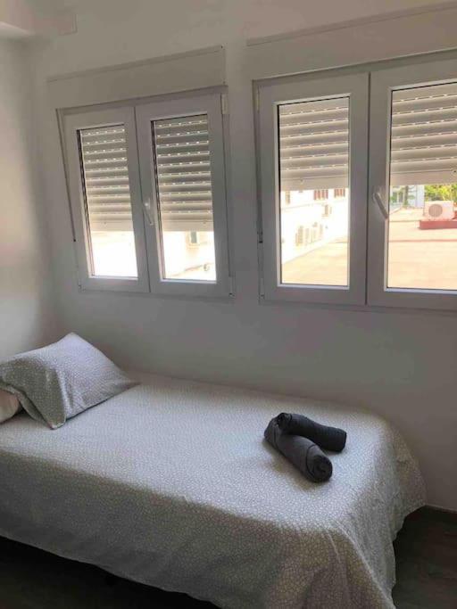 La Carihuela Apartamento 托雷莫利诺斯 外观 照片