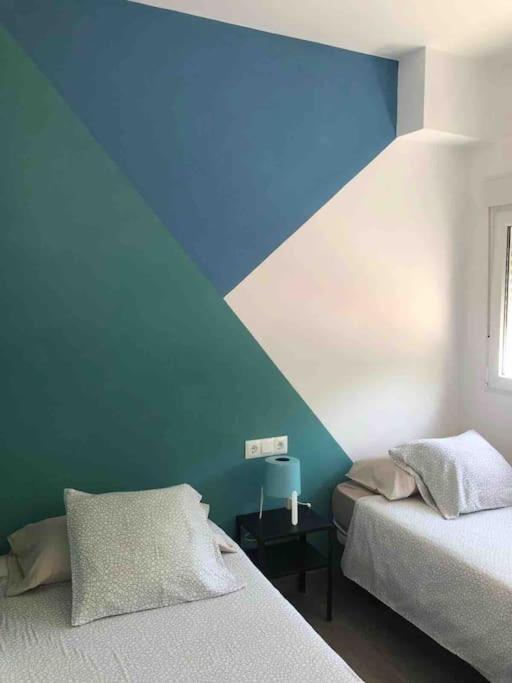 La Carihuela Apartamento 托雷莫利诺斯 外观 照片