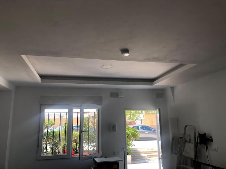La Carihuela Apartamento 托雷莫利诺斯 外观 照片