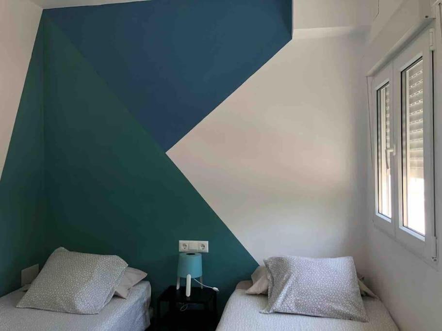 La Carihuela Apartamento 托雷莫利诺斯 外观 照片