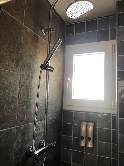 La Carihuela Apartamento 托雷莫利诺斯 外观 照片