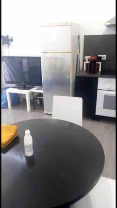 La Carihuela Apartamento 托雷莫利诺斯 外观 照片