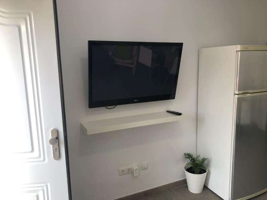 La Carihuela Apartamento 托雷莫利诺斯 外观 照片